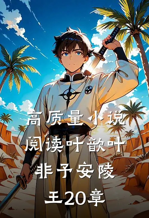 高质量小说阅读叶歆叶非予安陵王20章