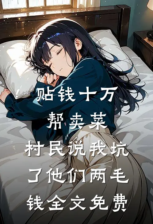 贴钱十万帮卖菜，村民说我坑了他们两毛钱全文免费