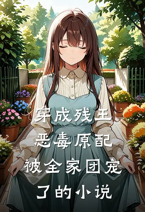 穿成残王恶毒原配,被全家团宠了的