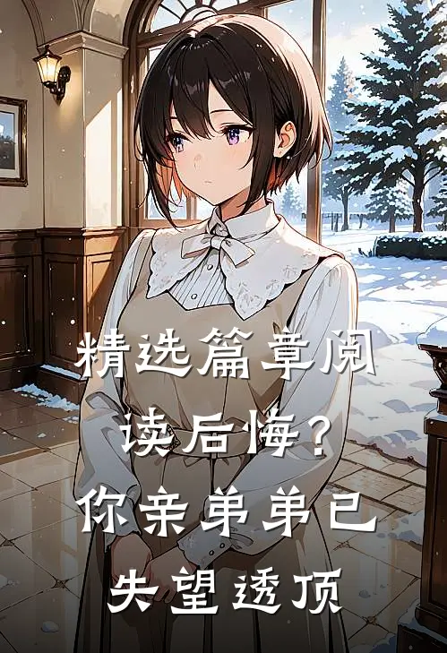 精选篇章阅读后悔？你亲弟弟已失望透顶