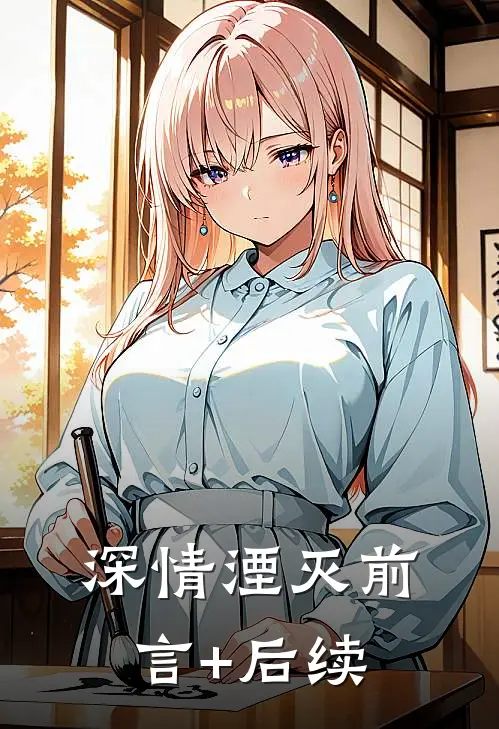 深情湮灭前言+后续