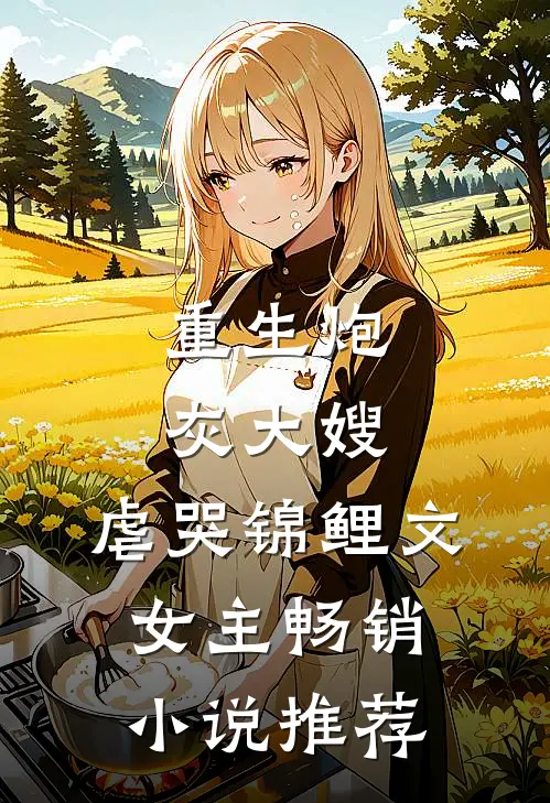 重生炮灰大嫂，虐哭锦鲤文女主畅销小说推荐