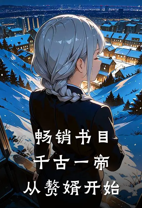 畅销书目千古一帝,从赘婿开始