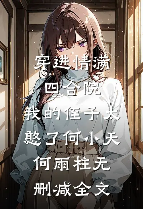 穿进情满四合院，我的侄子太憨了何小天何雨柱无删减全文