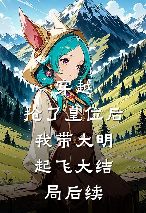 穿越：抢了皇位后，我带大明起飞大结局后续