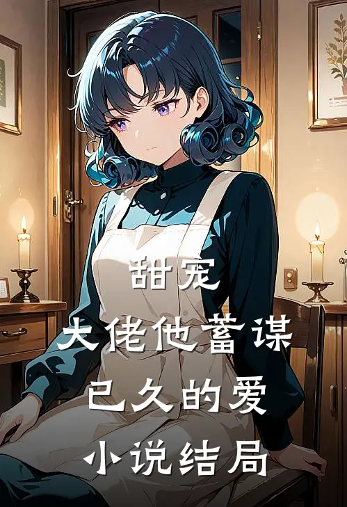 甜宠：大佬他蓄谋已久的爱小说结局