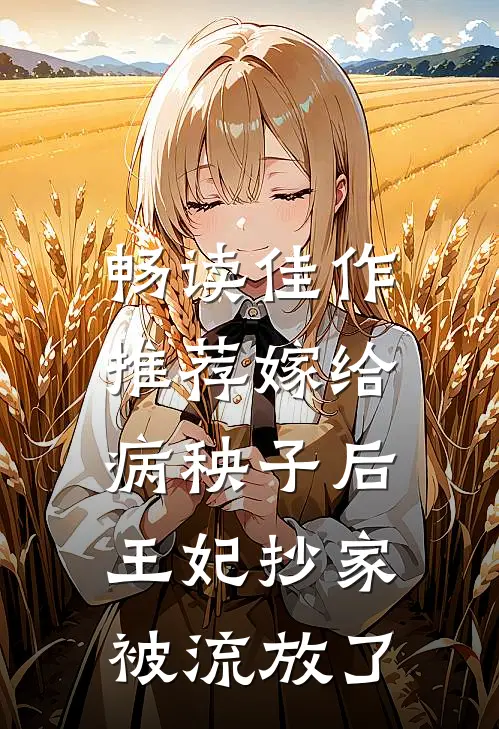 畅读佳作推荐嫁给病秧子后，王妃抄家被流放了