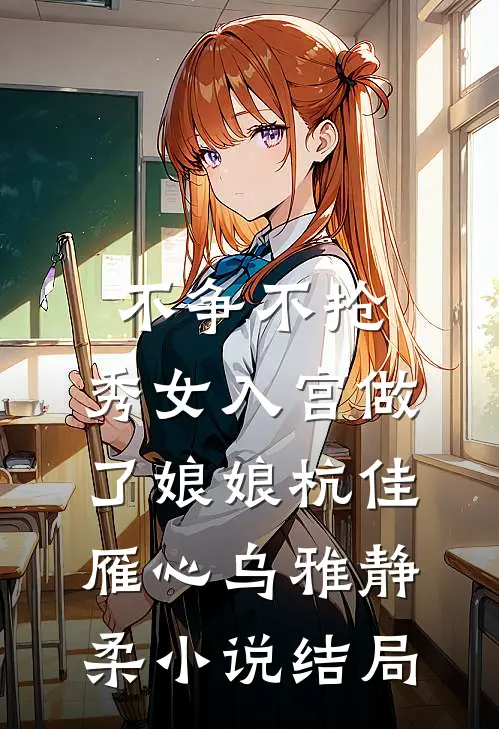 不争不抢，秀女入宫做了娘娘杭佳雁心乌雅静柔小说结局