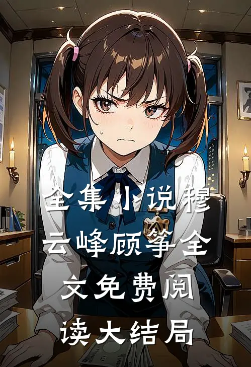 全集小说穆云峰顾筝全文免费阅读大结局