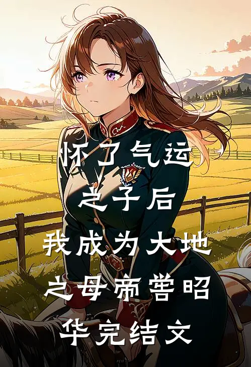怀了气运之子后，我成为大地之母帝喾昭华完结文