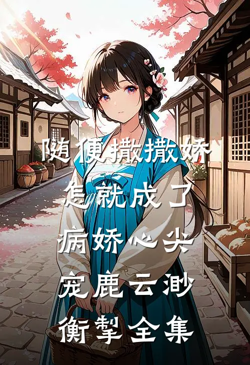 随便撒撒娇，怎就成了病娇心尖宠鹿云渺衡掣全集