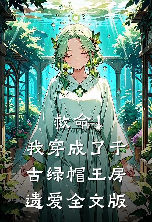 救命！我穿成了千古绿帽王房遗爱全文版