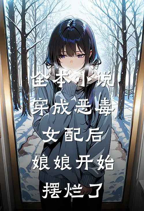 全本小说穿成恶毒女配后，娘娘开始摆烂了