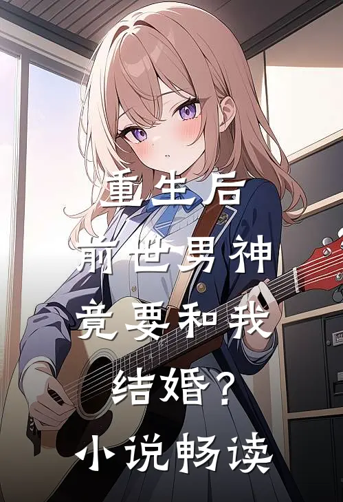 重生后，前世男神竟要和我结婚？小说畅读