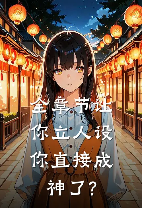 全章节让你立人设,你直接成神了?