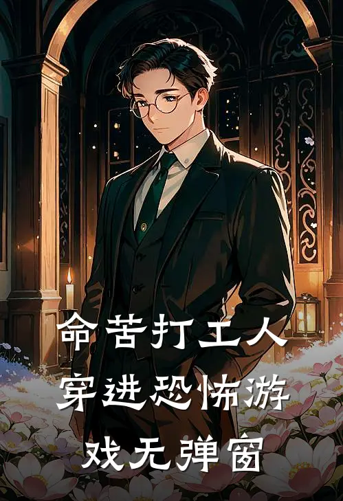命苦打工人穿进恐怖游戏无弹窗