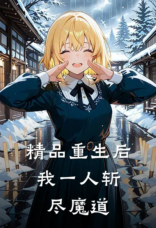 精品重生后，我一人斩尽魔道