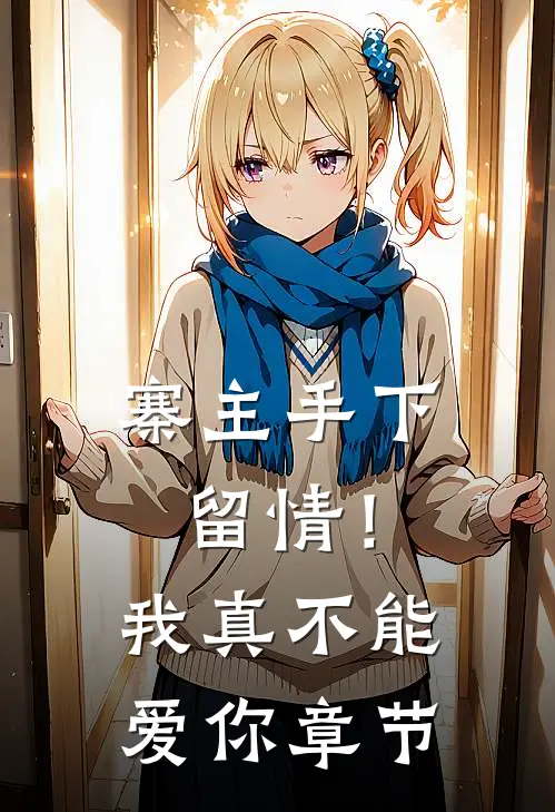 寨主手下留情！我真不能爱你章节