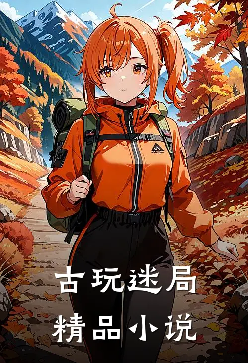 古玩迷局精品小说