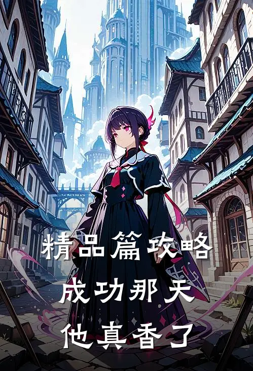 精品篇攻略成功那天，他真香了