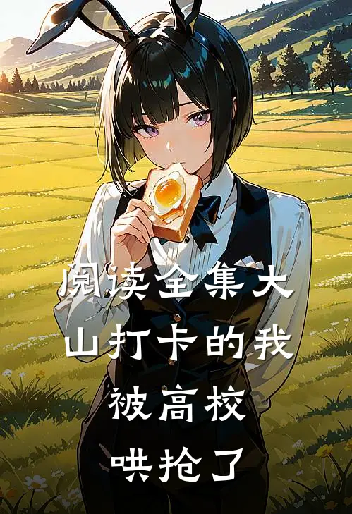 阅读全集大山打卡的我，被高校哄抢了