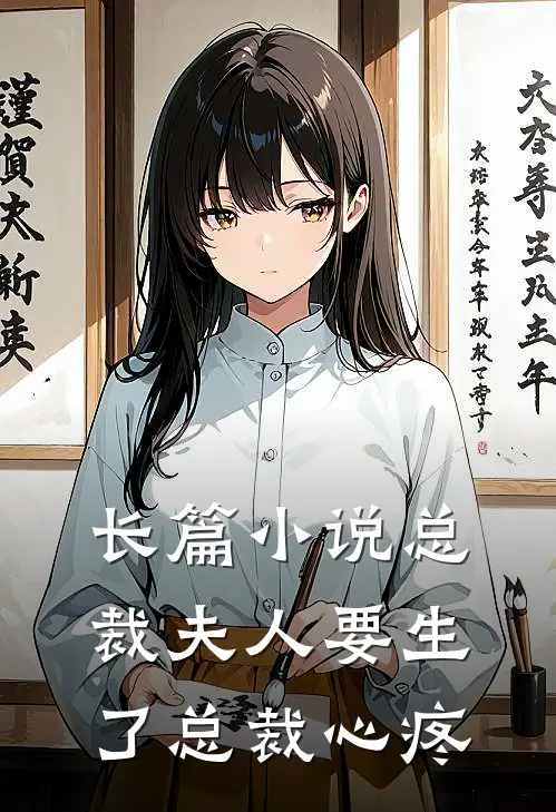 长篇小说总裁夫人要生了总裁心疼