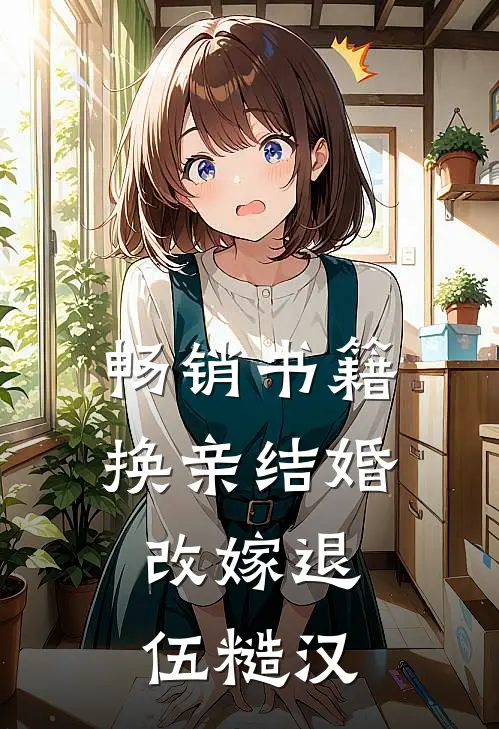 畅销书籍换亲结婚，改嫁退伍糙汉