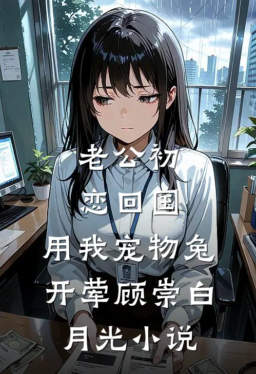老公初恋回国，用我宠物兔开荤顾崇白月光小说