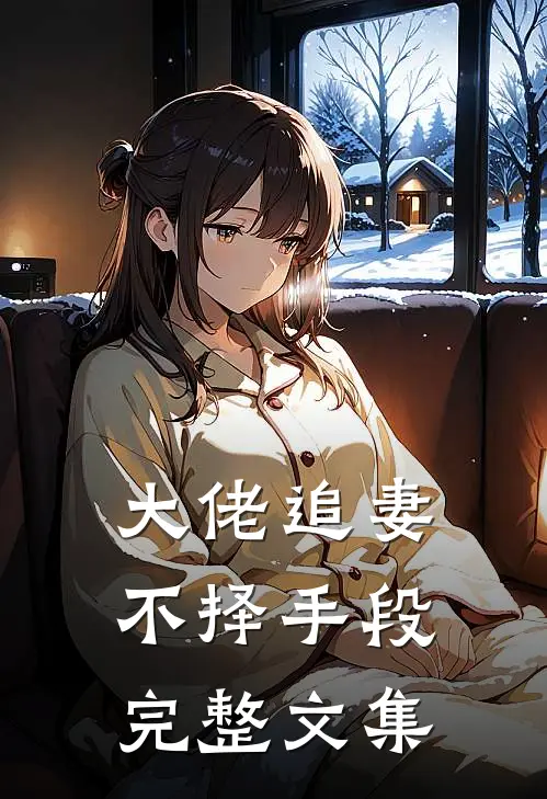 大佬追妻不择手段完整文集