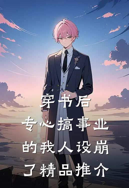 穿书后，专心搞事业的我人设崩了精品推介