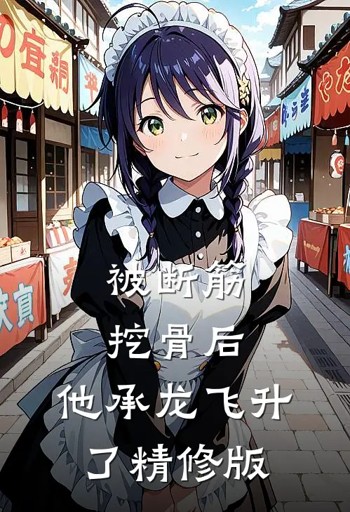 被断筋挖骨后，他承龙飞升了精修版