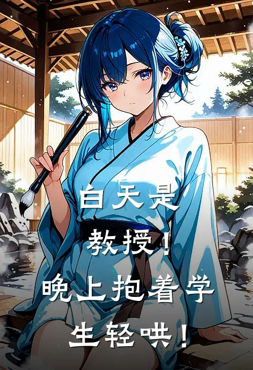 白天是教授！晚上抱着学生轻哄！