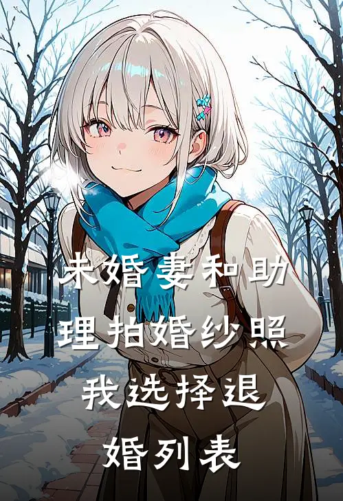 未婚妻和助理拍婚纱照，我选择退婚列表