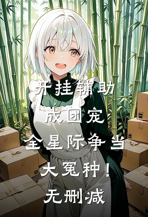 开挂辅助成团宠，全星际争当大冤种！无删减