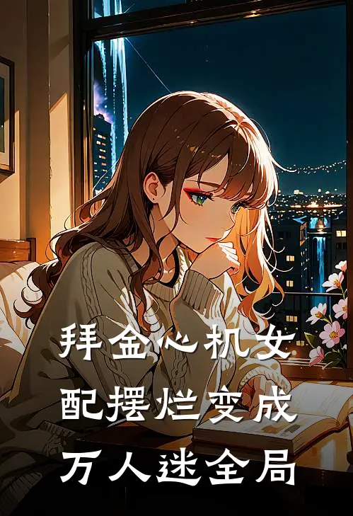 拜金心机女配摆烂变成万人迷全局