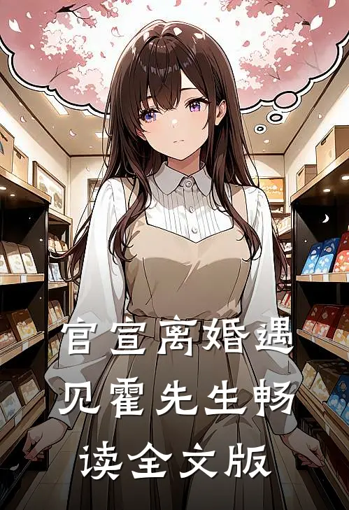官宣离婚遇见霍先生畅读全文版