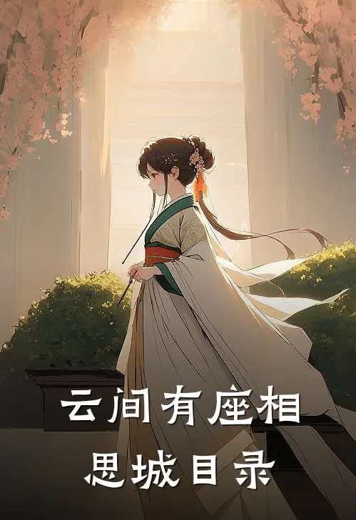 云间有座相思城目录