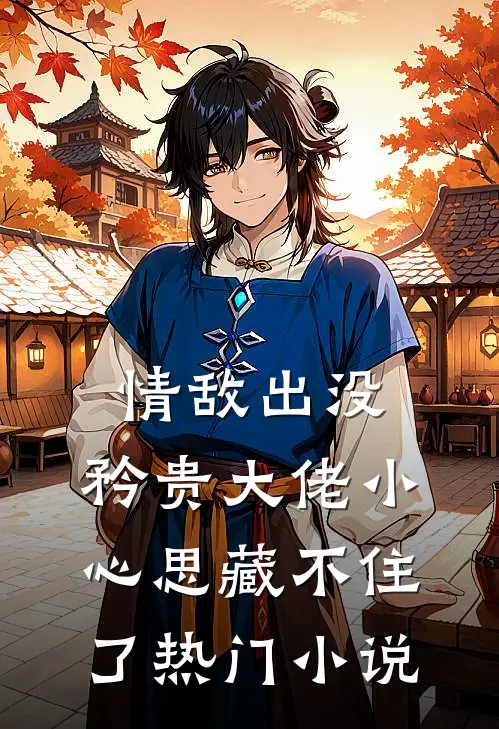 情敌出没，矜贵大佬小心思藏不住了热门小说