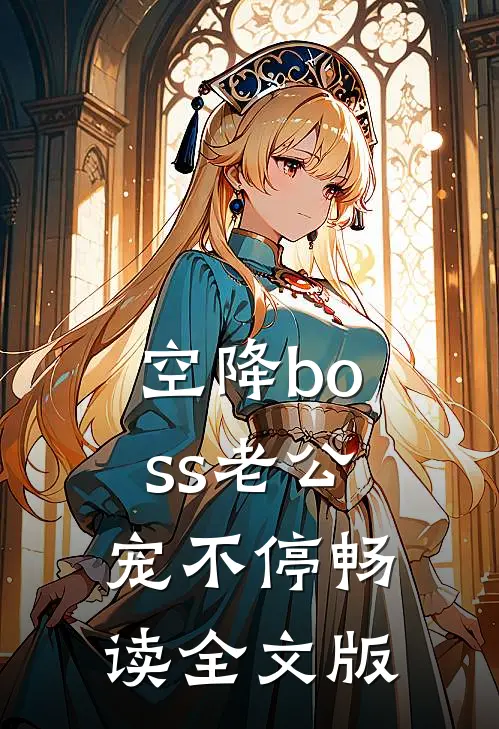 空降boss老公宠不停畅读全文版