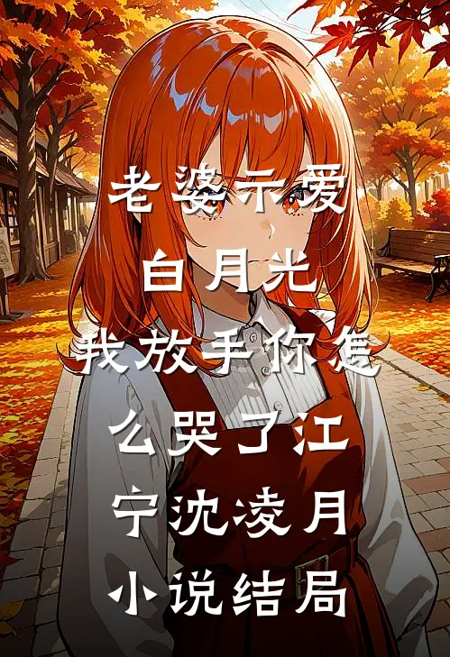 老婆示爱白月光，我放手你怎么哭了江宁沈凌月小说结局