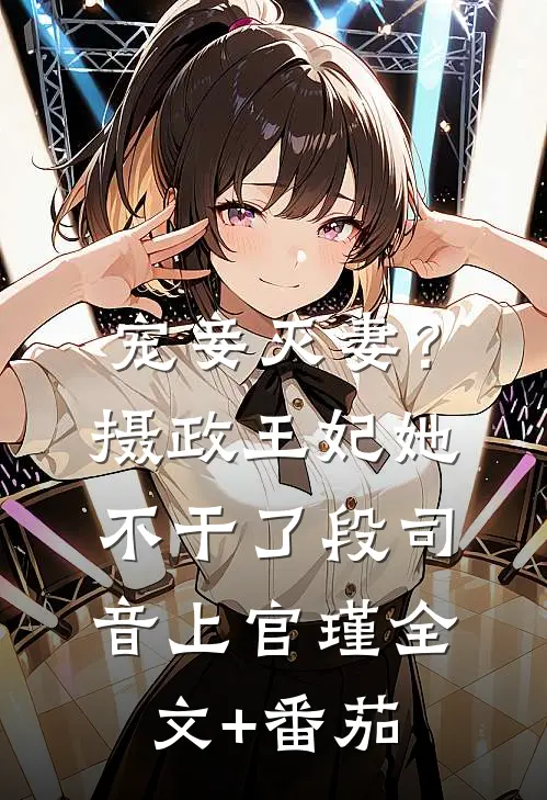 宠妾灭妻？摄政王妃她不干了段司音上官瑾全文+番茄