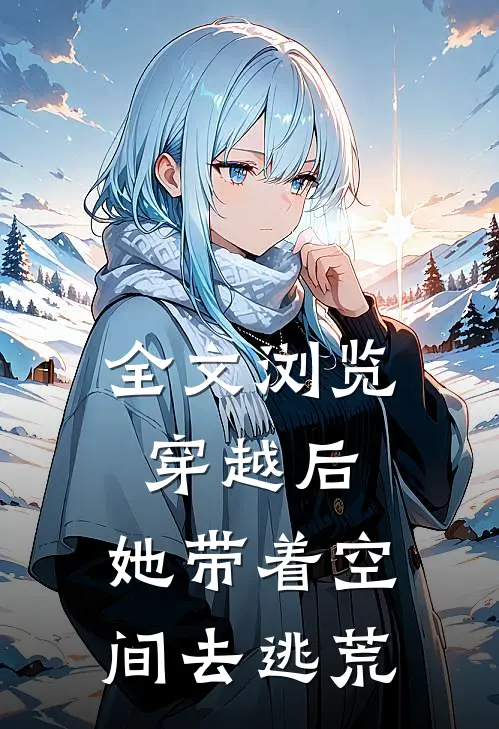 全文浏览穿越后，她带着空间去逃荒