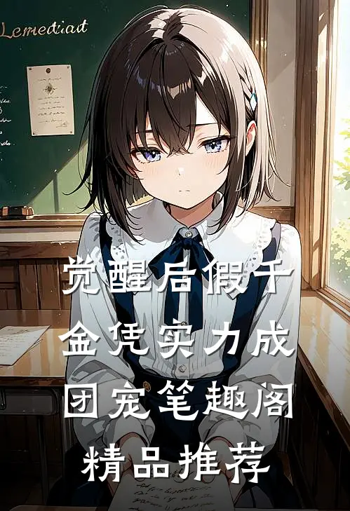 觉醒后假千金凭实力成团宠笔趣阁精品推荐