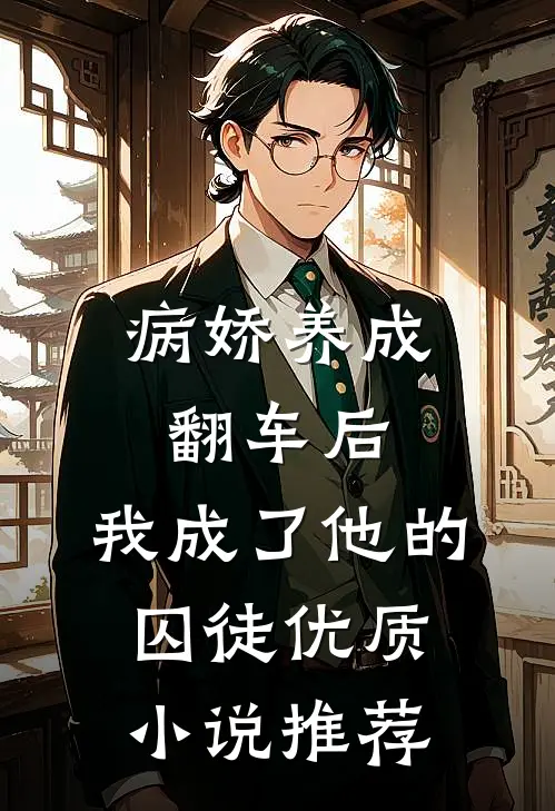 病娇养成翻车后，我成了他的囚徒优质小说推荐