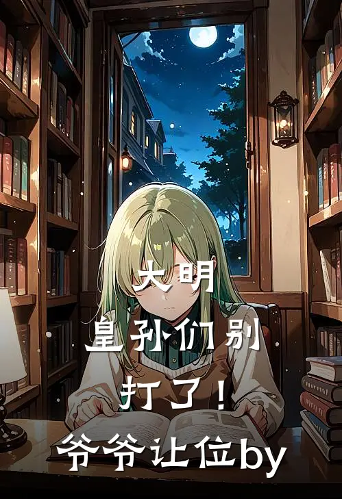 大明：皇孙们别打了！爷爷让位by