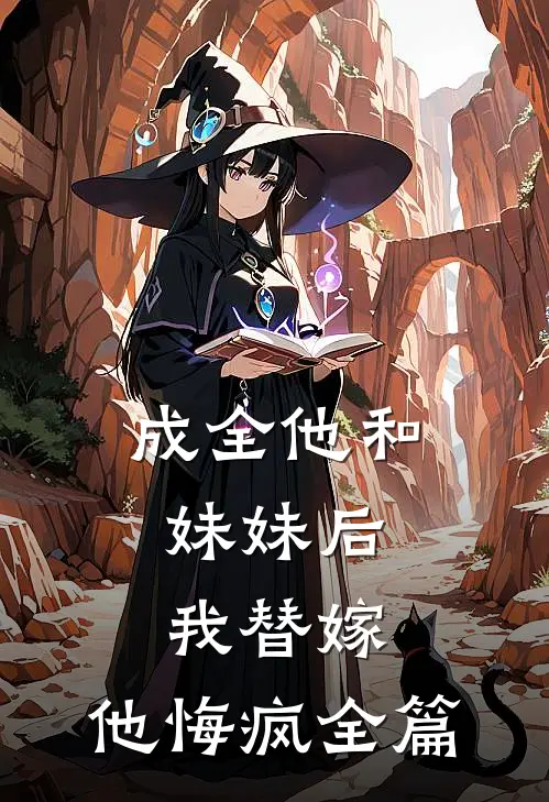 成全他和妹妹后，我替嫁，他悔疯全篇