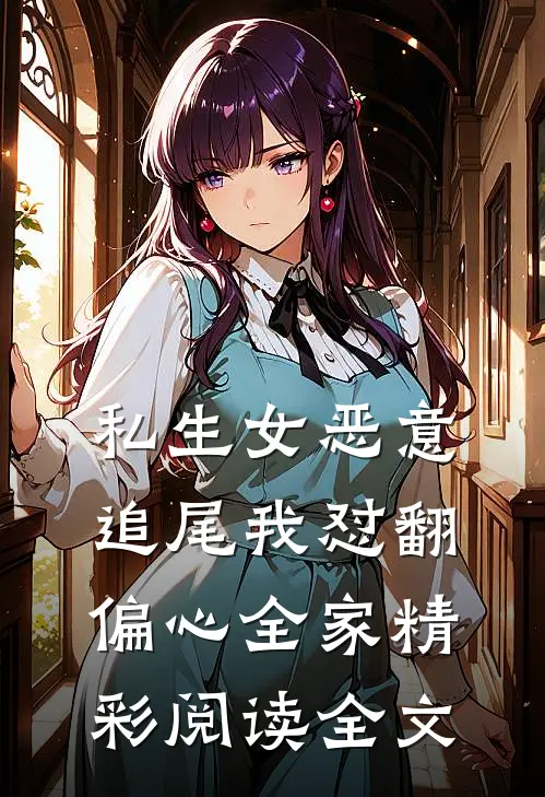 私生女恶意追尾我怼翻偏心全家精彩阅读全文