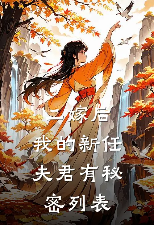 二嫁后，我的新任夫君有秘密列表