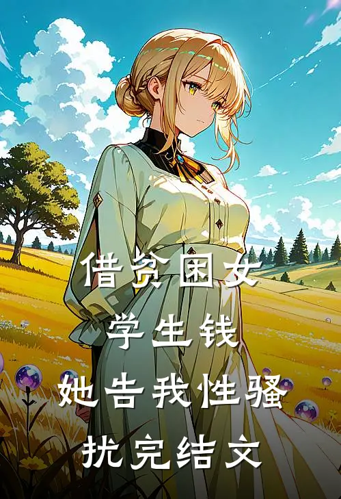 借贫困女学生钱，她告我性骚扰完结文