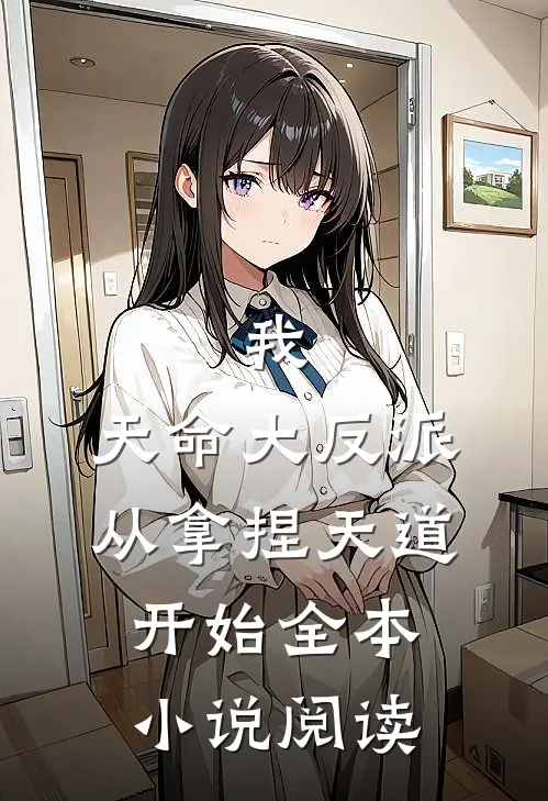 我，天命大反派，从拿捏天道开始全本小说阅读